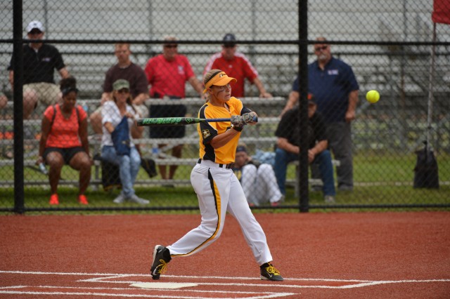 Dad proud of daughter's choice to play softball for Army