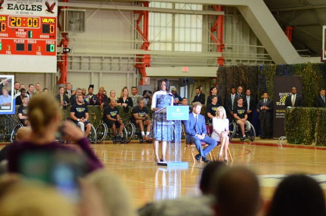 Joining Forces/Invictus Games