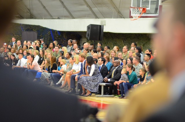 Joining Forces/Invictus Games