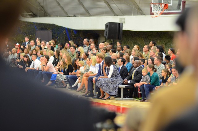 Joining Forces/Invictus Games