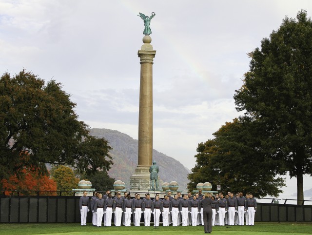 Honoring those who went before, in song