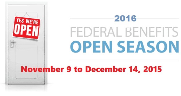 2016 Federal Benefits Open Season | Article | The United States Army