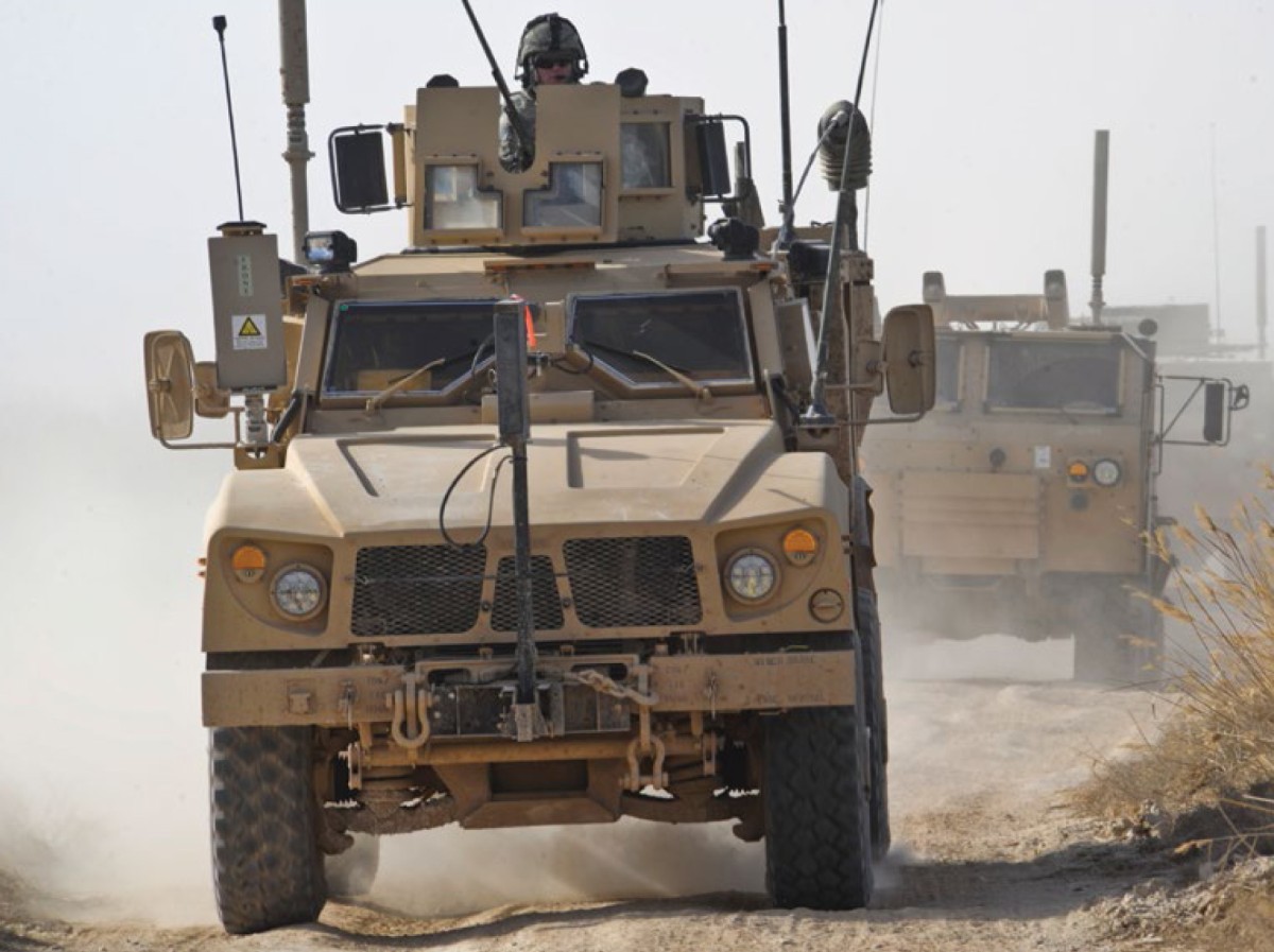 DEVCOM Ground Vehicle Systems Center | Article | The United States Army