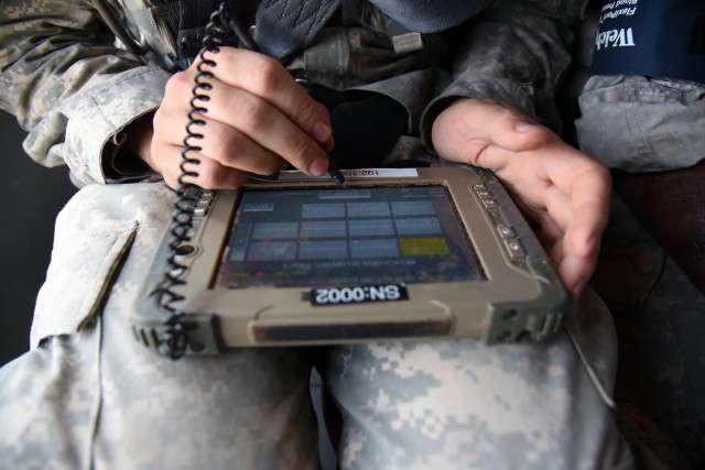Army Evaluates Transport Telemedicine Technology