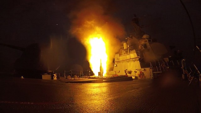 Guided-missile destroyer