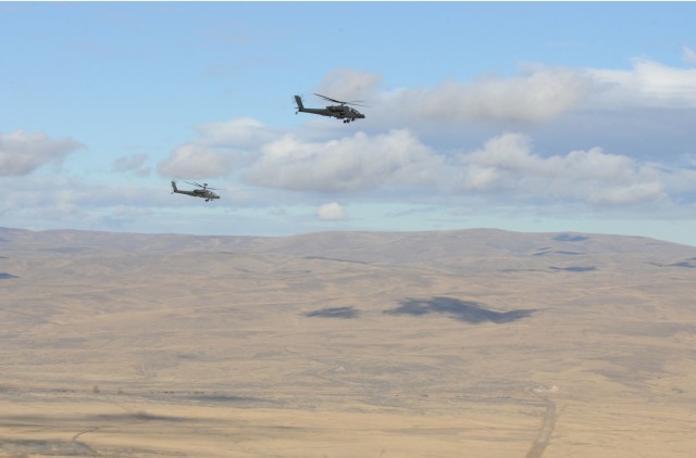 2nd Brigade, 2nd Infantry Division tackles YTC