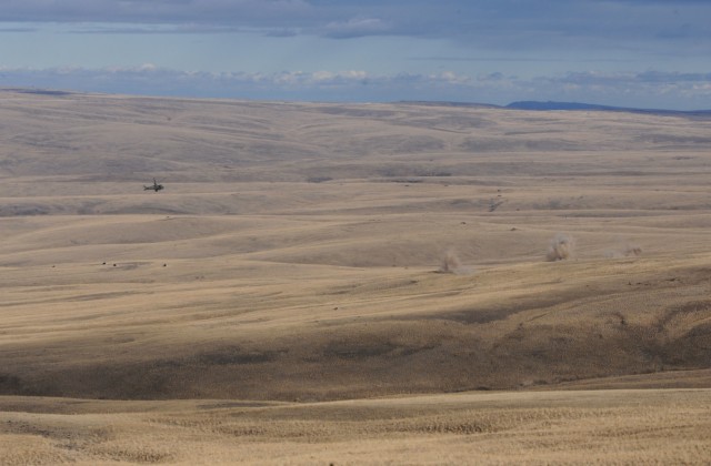 2nd Brigade, 2nd Infantry Division tackles YTC