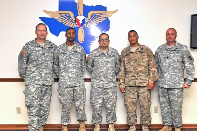 Soldiers Upgrade CCAD's IT Support