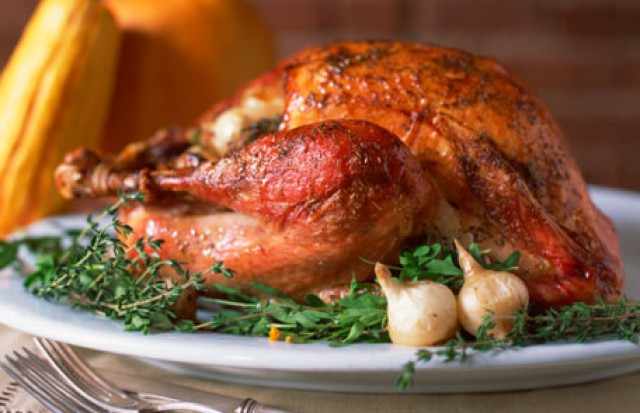 Practice food safety during the holidays