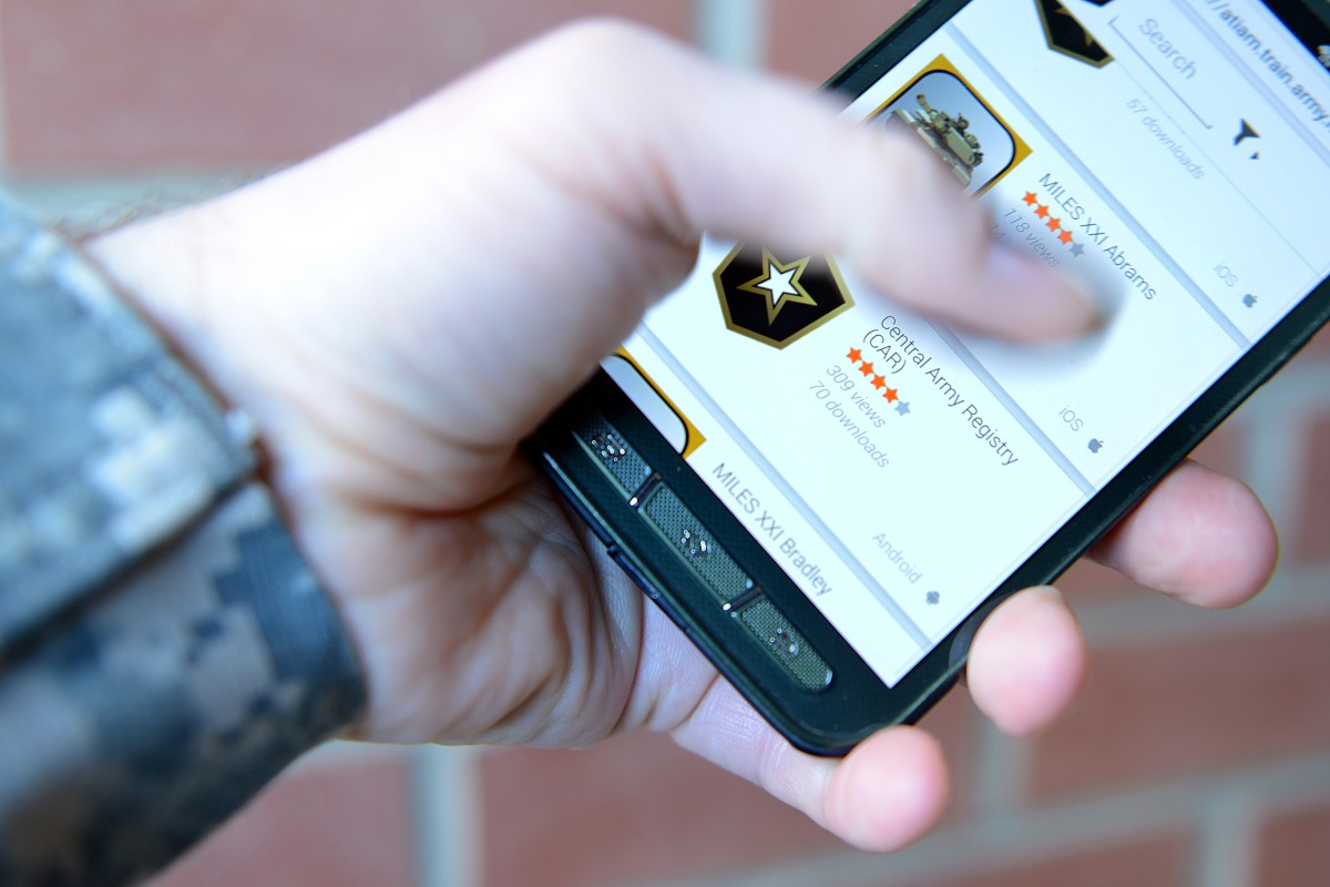 tradoc-opens-app-store-article-the-united-states-army