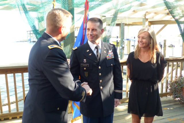 Army Aviator Promoted to Lieutenant Colonel
