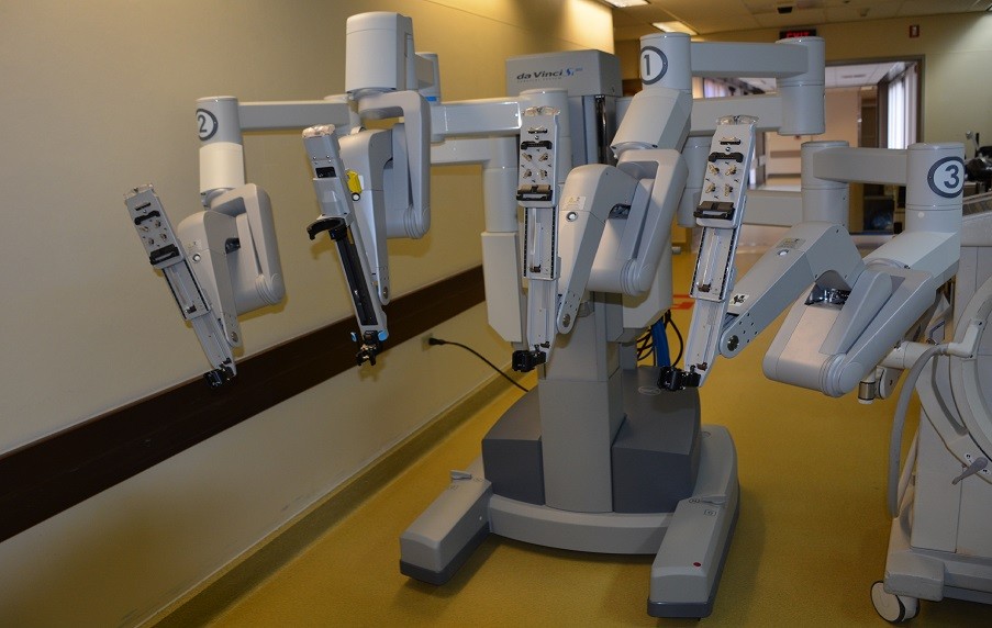 Doctor Octopus? Tripler's new surgeon is 'Star Wars' technology now ...