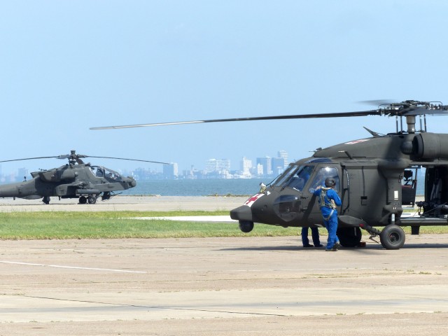 CCAD Flightline