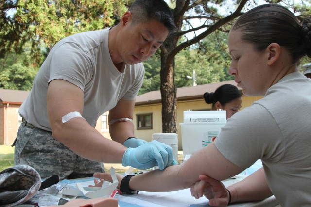 Health Care Specialists Validate Skills