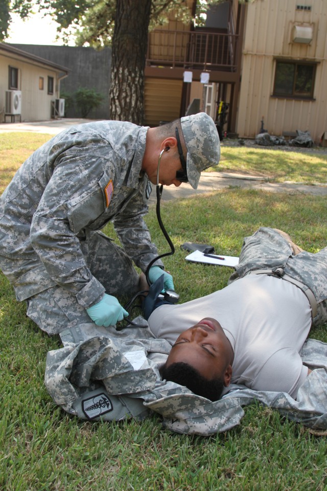 Health Care Specialists Validate Skills