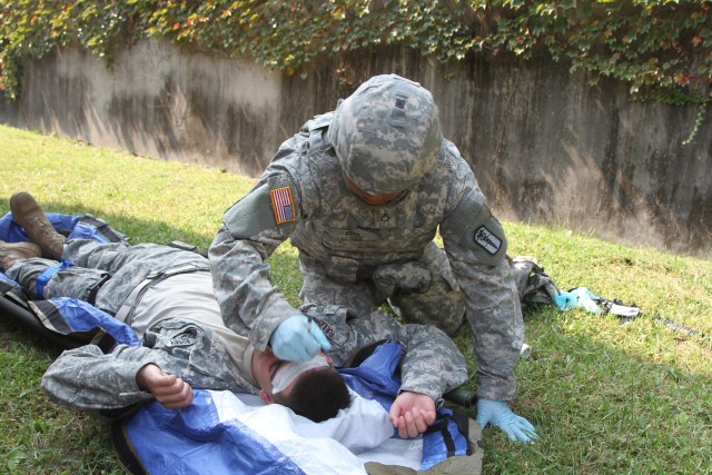Health Care Specialists Validate Skills