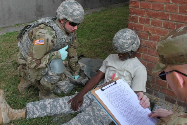 Health Care Specialists Validate Skills
