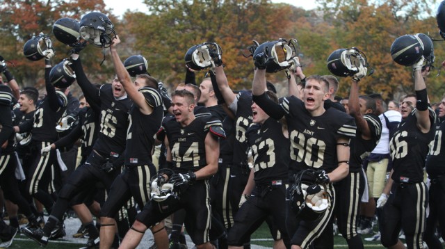 GO ARMY, BEAT NAVY!