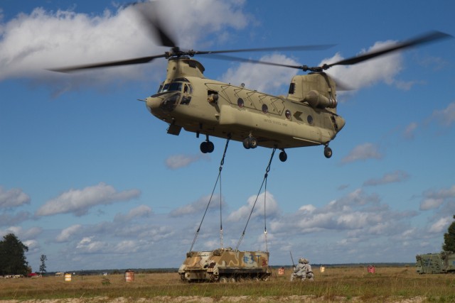 Dual-door gunnery range dream becomes reality on Fort Stewart