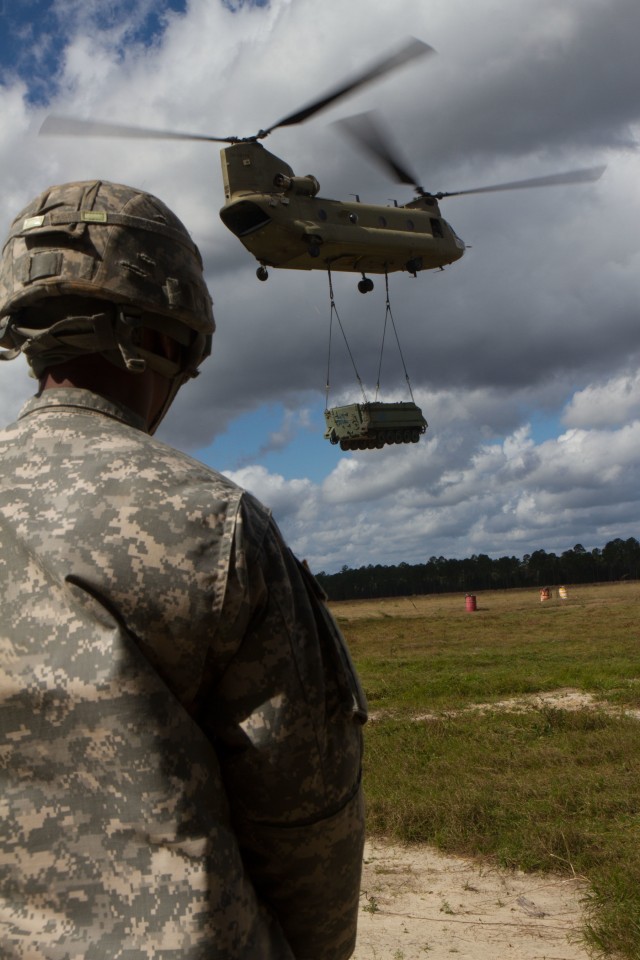 Dual-door gunnery range dream becomes reality on Fort Stewart