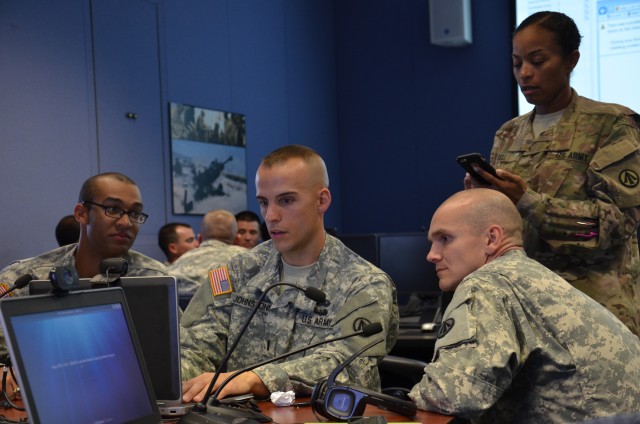 Soldiers put turbo in Mississippi distribution exercise