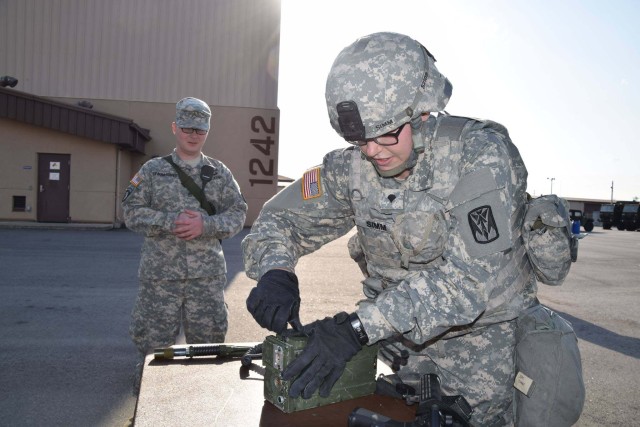 Forward-stationed Patriot unit earns top honors from USARPAC