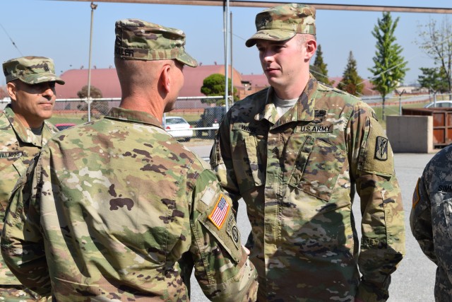 Forward-stationed Patriot unit earns top honors from USARPAC | Article ...