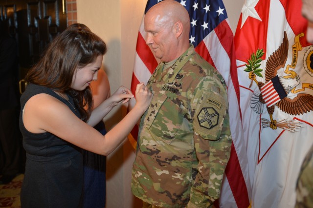 Dahl promoted, takes command of U.S. Army Installation Management Command