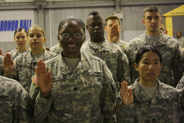 MNBG-E welcomes new Basic Leader Course graduates in Kosovo