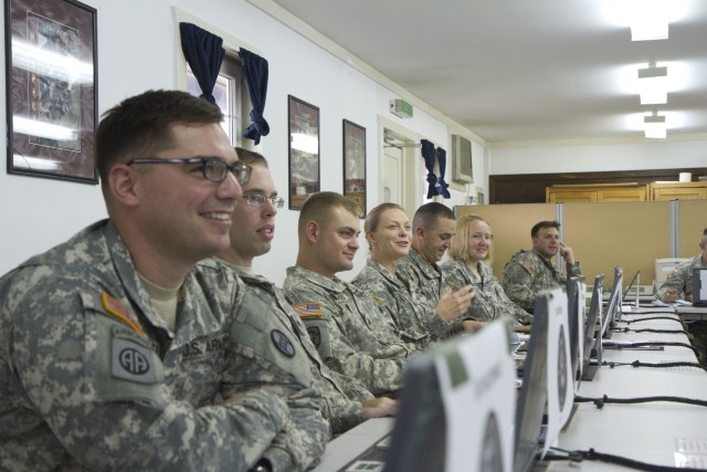 MNBG-E welcomes new Basic Leader Course graduates in Kosovo