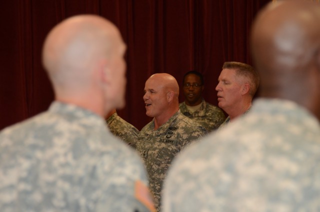 The Army Song