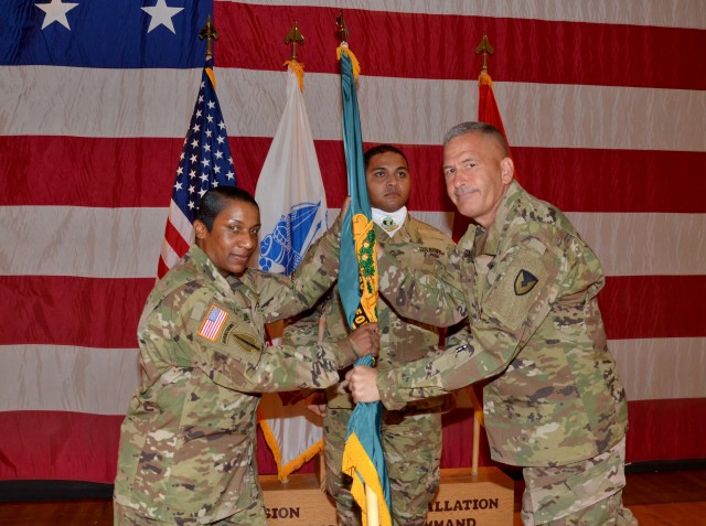 MICC welcomes new enlisted leader