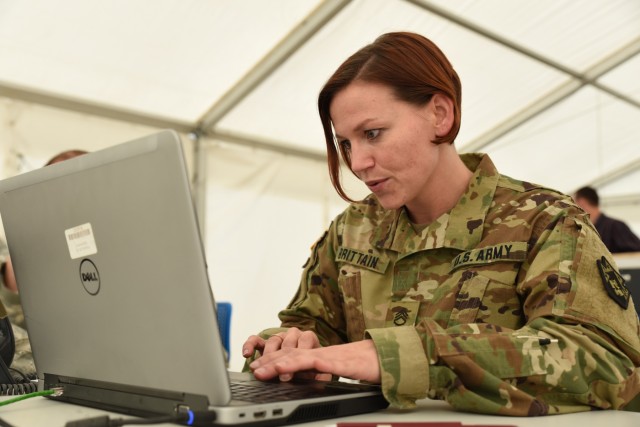 National Guard provides key support at Trident Juncture 15