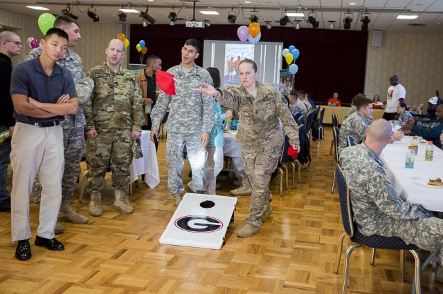 JBM-HH BOSS event builds unit cohesion, Soldier camaraderie
