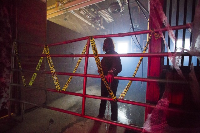 Haunted hayride, stables make for a spooktacular Halloween on joint base