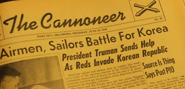 Good-bye Cannoneer