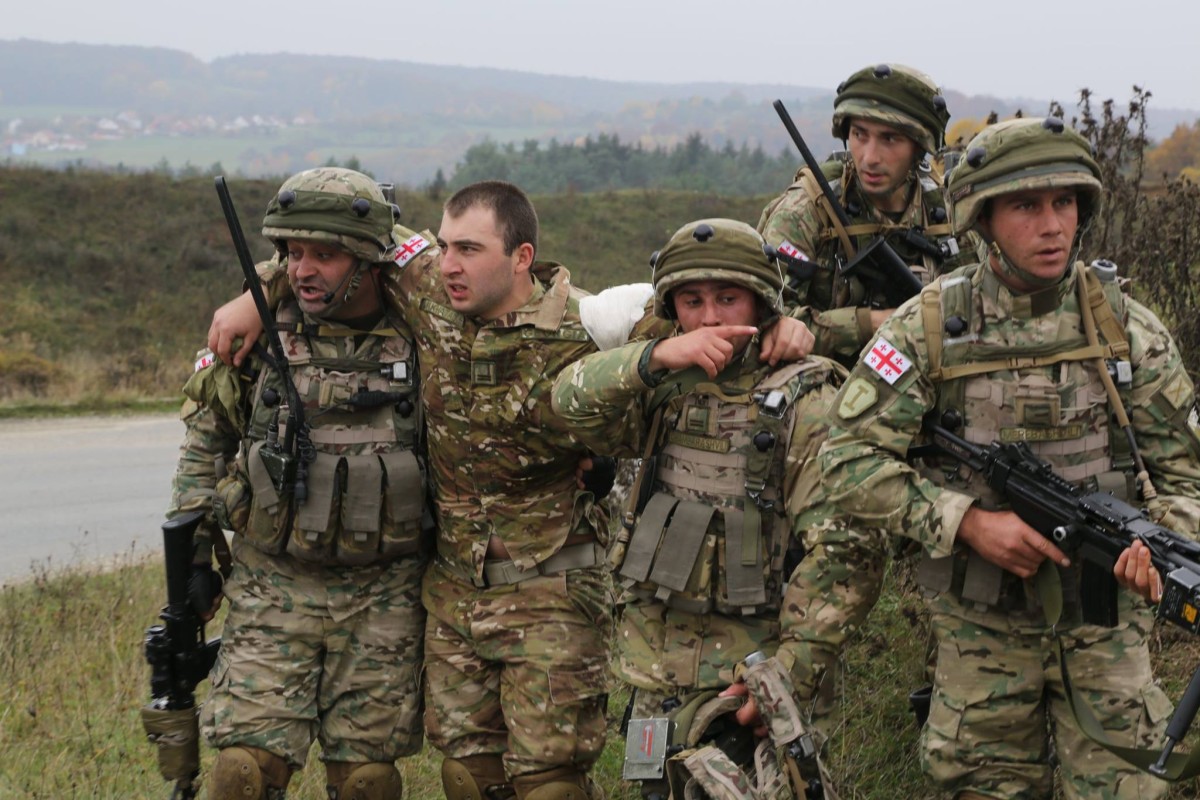 Exercise Combined Resolve raises bar | Article | The United States Army