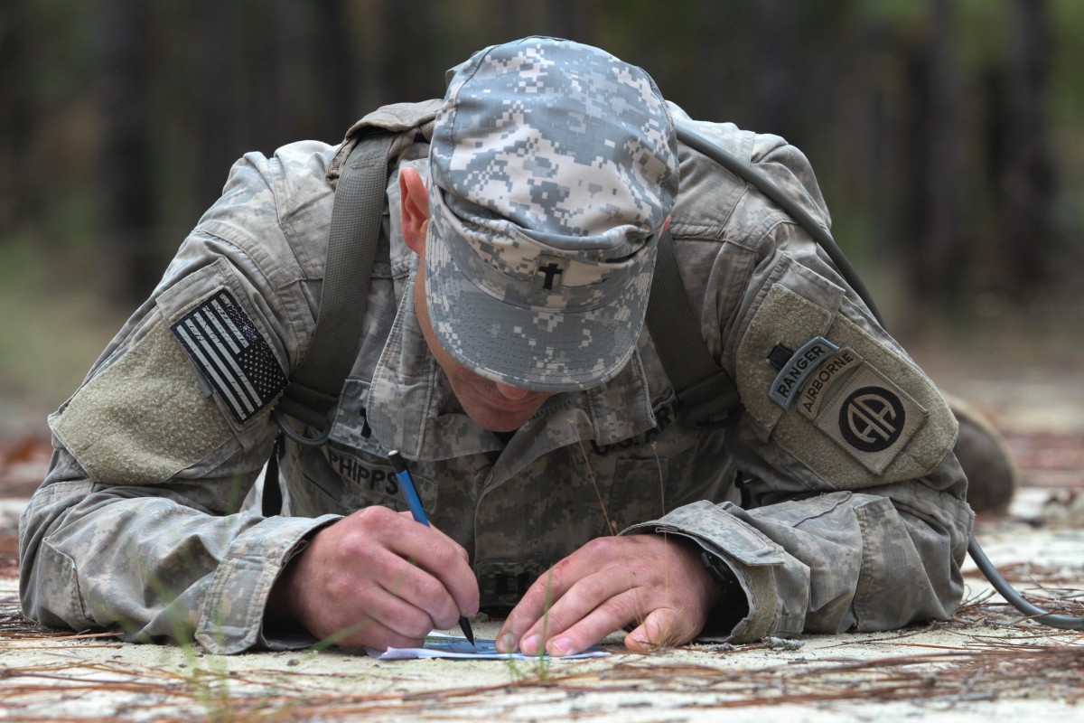 'All American' unit ministry teams train as one Article The United