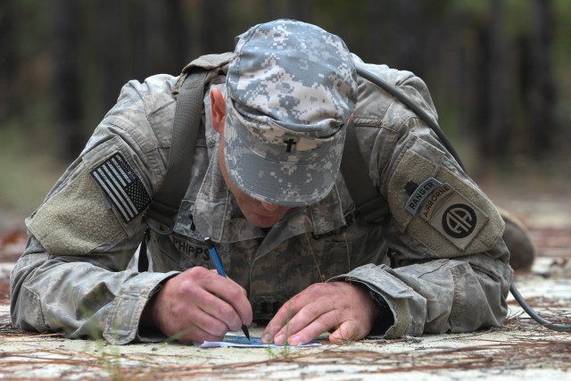 'All American' unit ministry teams train as one
