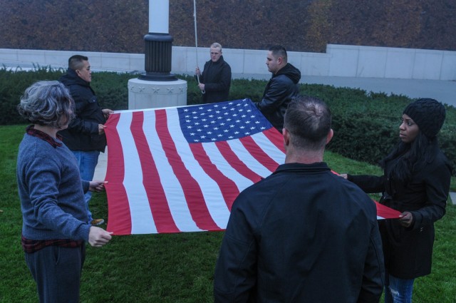 4th ID MCE visits 'Battle of the Bulge' sites in Luxembourg