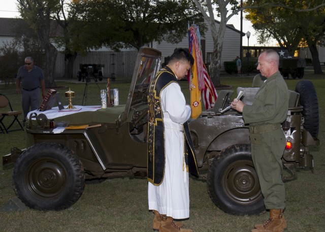 First Team remembers Medal of Honor recipient, Korean War fallen