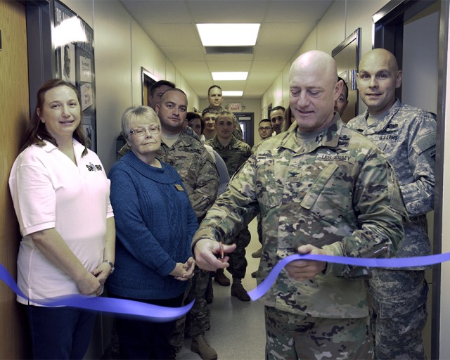 2nd Brigade Combat Team opens wellness center 