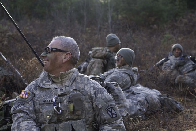 41st Engineer Battalion Soldiers build international relations