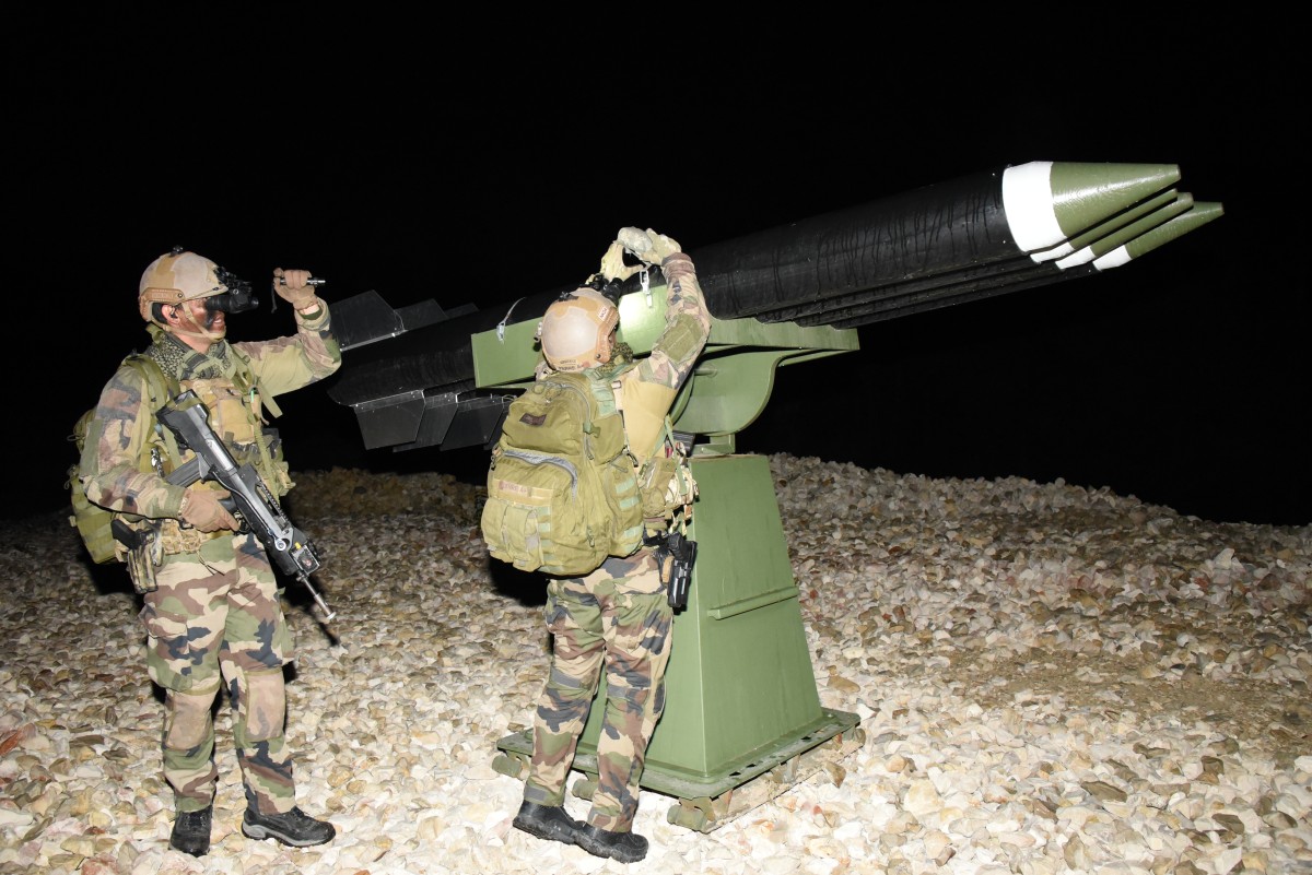 Special Operations and Conventional Forces Build Interoperability at