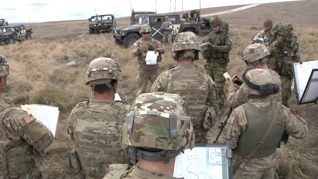 OCTs Observe Training