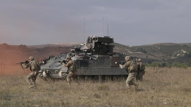 Combined Arms Integration