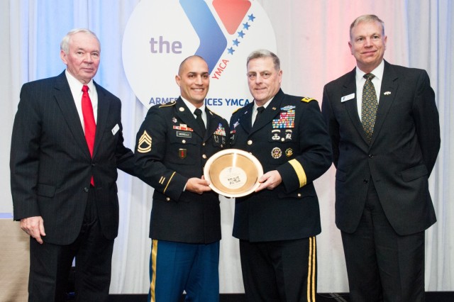 USARIEM Soldier honored as an 'Angel of the Battlefield'