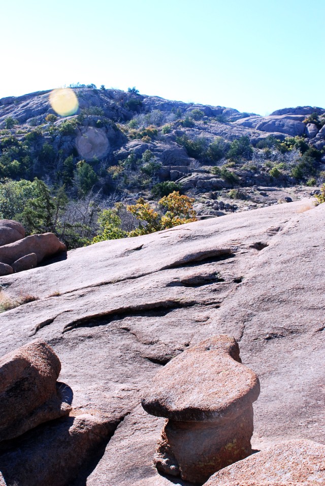 Heart rock