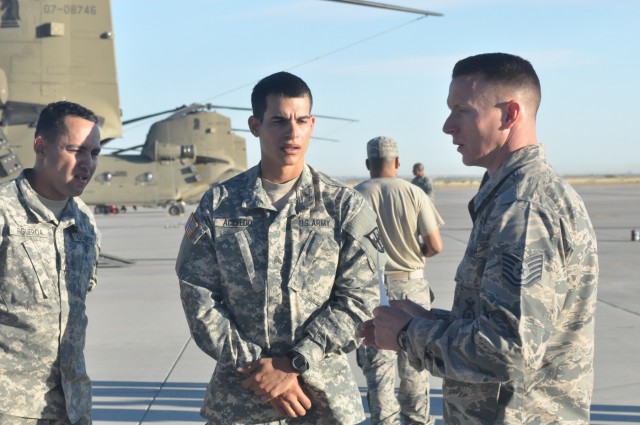 5th AR BDE readies Puerto Rico Guardsmen headed to Honduras