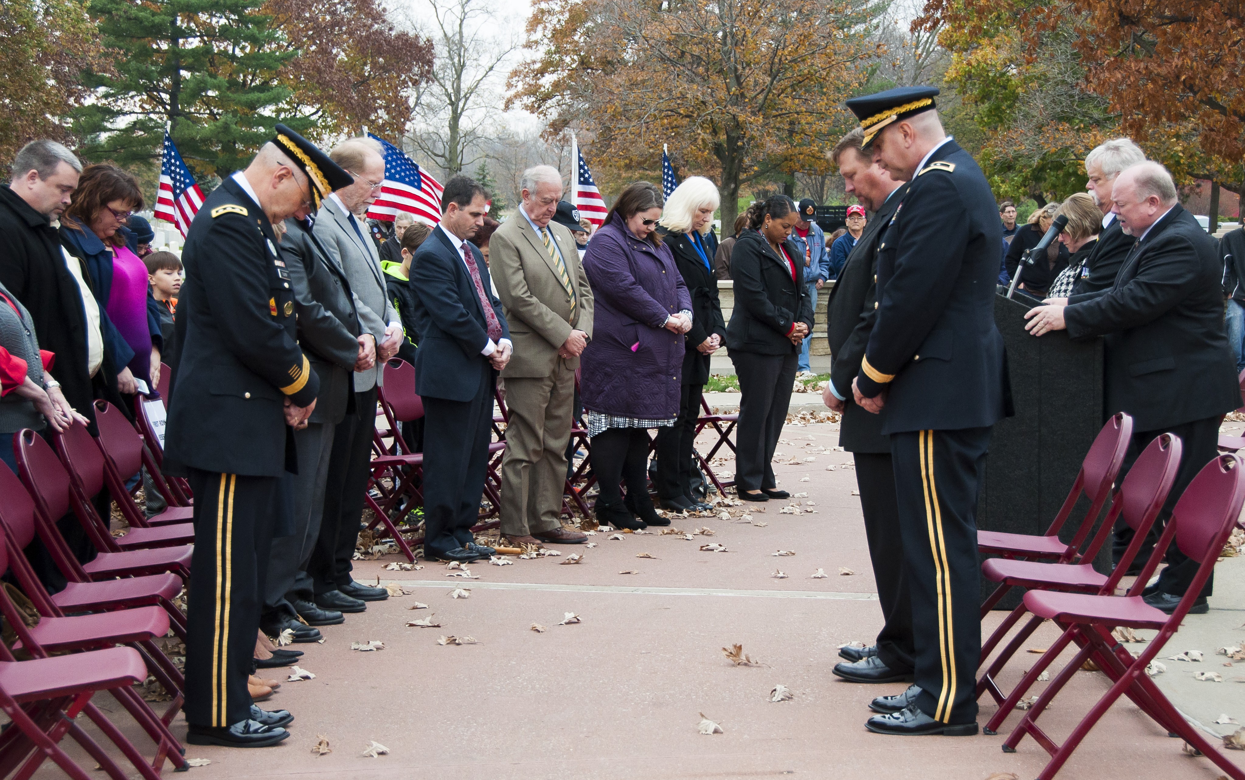 Ria Soldiers Participate In 23 Veterans Day Events Article The United States Army